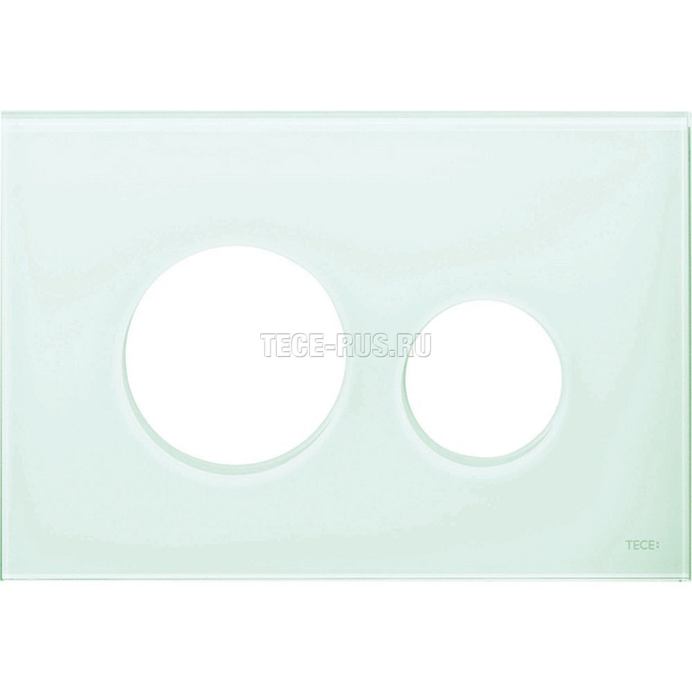 Лицевые панели TECEloop modular стекло, светло-зеленый, 9240670 (9&nbsp;240&nbsp;670)