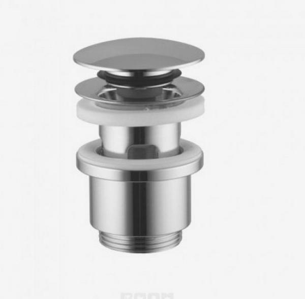 Nicolazzi 5556 CR донный клапан свободного слива 1”1/4, хром