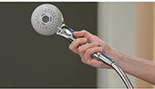 Ручной душ hansgrohe Crometta 85 Multi 28563000