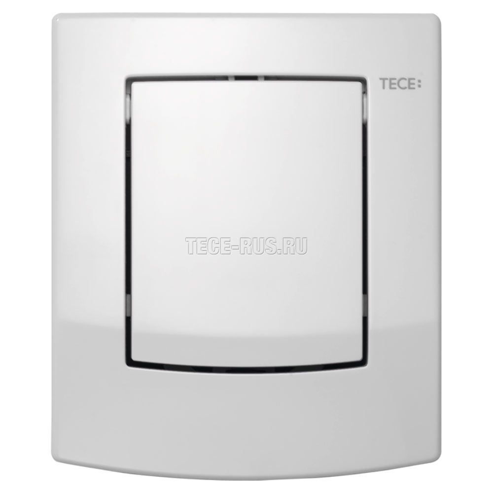 TECEambia Urinal, панель смыва для писсуара белый, 9242100 (9&nbsp;242&nbsp;100)