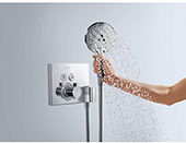 Термостат hansgrohe ShowerSelect для душа 15765000