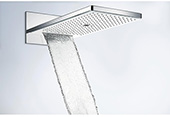 Верхний душ hansgrohe Rainmaker Select 580 3jet 24001400
