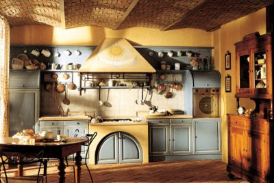 Кухня, коллекция Granduca, Marchi Cucine