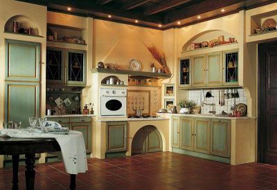 Кухня, коллекция Granduca, Marchi Cucine