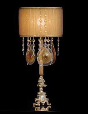 Настольная лампа, Коллекция Gold, 1418, Il Paralume Marina