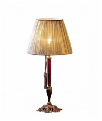 Настольная лампа, Коллекция Gold, 1460/G, Il Paralume Marina