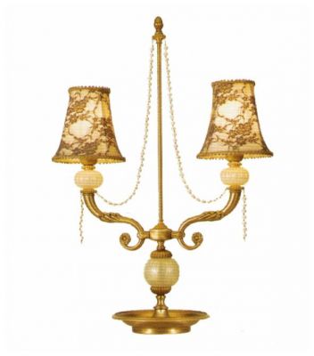 Настольная лампа, Коллекция Pearl, 1529, Il Paralume Marina
