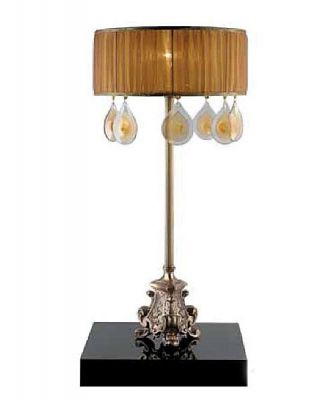 Настольная лампа, Коллекция Gold, 1574/G, Il Paralume Marina
