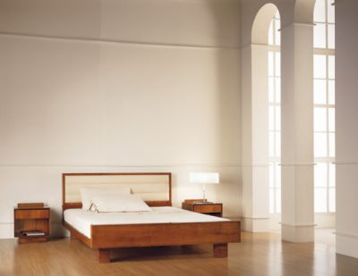 Кровать, коллекция Scacchi, Morelato