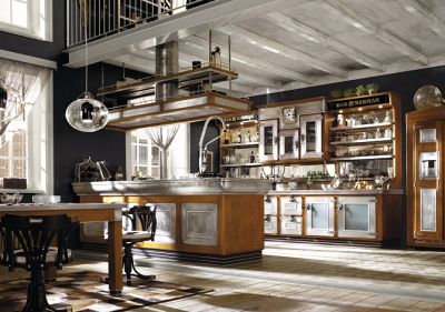 Кухня, коллекция Bar & Barman, Marchi Cucine