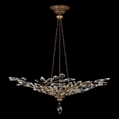 Fine Art Lamps Crystal Laurel (Gold) 776340-03