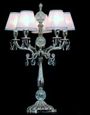 Настольная лампа, Коллекция Taylor, 931 flambo/KR, Il Paralume Marina