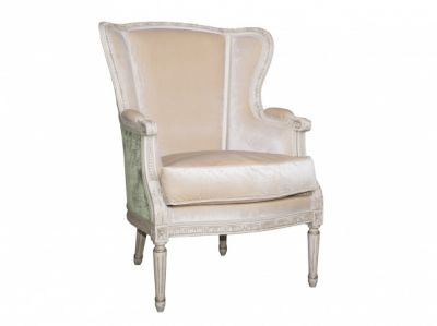 Кресло Poltrona Luigi XVI A1528EX, Annibale Colombo