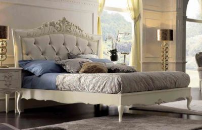 Двуспальная кровать, коллекция CASA BELLA, 2125 С, 2126 С, Giorgio Casa