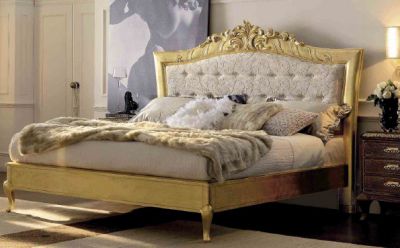 Двуспальная кровать, коллекция CASA BELLA, 2122, 2123, Giorgio Casa