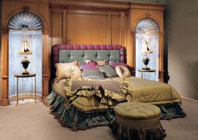 Кровать, Коллекция Deluxe Collection, 0530, Provasi