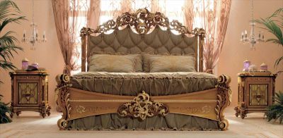 Кровать, Коллекция Giardino Italiano, 7009, Riva Mobili d'Arte