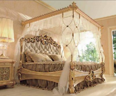 Кровать, Коллекция Giardino Italiano, Riva Mobili d'Arte