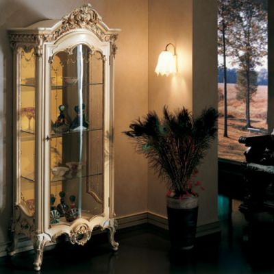 Glass cabinet 570, Silik