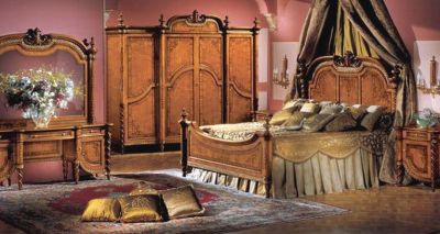 Спальня, Коллекция Hermitage Collection, Riva Mobili d'Arte