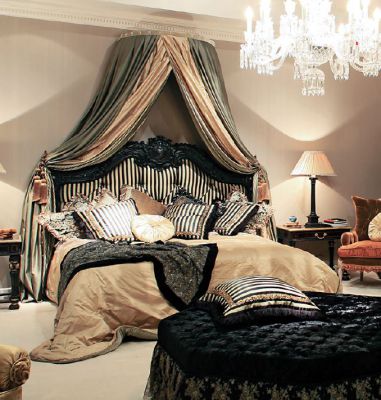 Кровать, Коллекция Home Luxury, 0410/LAC-332, Provasi