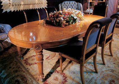 Стол, Коллекция Home Luxury, 0677, Provasi