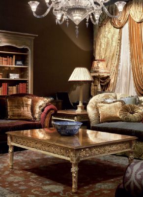 Журнальный стол, Коллекция Home Luxury, 0687, Provasi