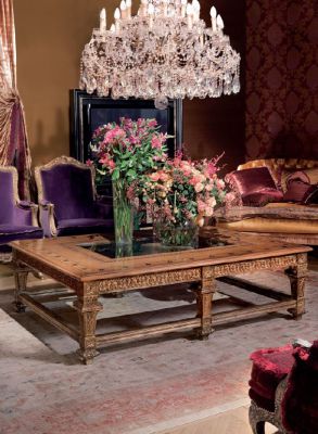 Журнальный стол, Коллекция Home Luxury, 2738, Provasi