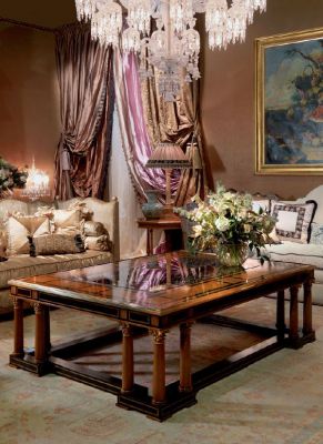 Журнальный стол, Коллекция Home Luxury, 2808, Provasi