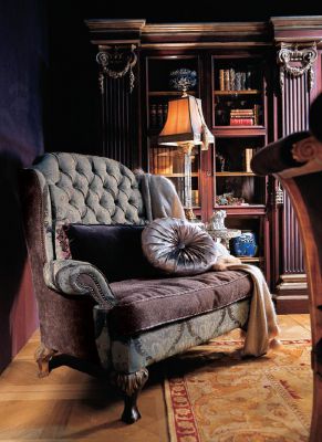 Кресло, Коллекция Home Luxury, PR0603, Provasi