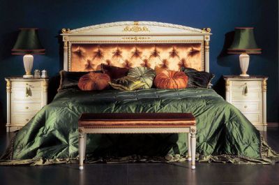 Кровать, Коллекция A-Vision, Jenny/A, Paolo Lucchetta