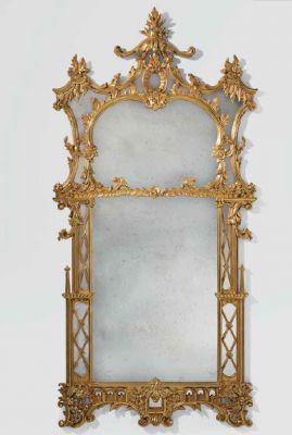 Зеркало, Коллекция Galleria, MG5001, OAK