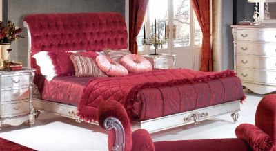 Кровать, Коллекция Houte Style, Maika, Epoque