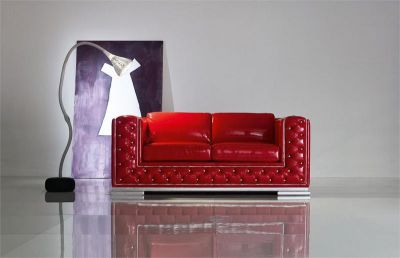 Диваны Minimal Baroque Sofa, Modenese Gastone