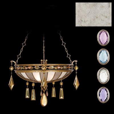 Fine Art Lamps Encased Gems 728540-1-03