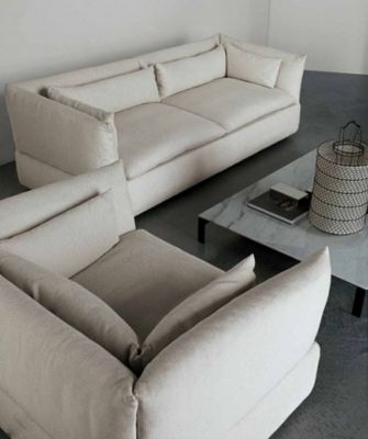 Модульный диван, Коллекция Palomba, Compos 07, Swan Italia