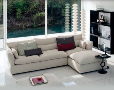 Модульный диван, Коллекция Palomba, Compos 09, Swan Italia