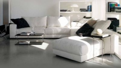 Модульный диван, Коллекция Palomba, Hills, Swan Italia