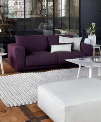 Модульный диван, Коллекция Palomba, Italia Zip, Swan Italia