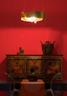 Потолочный светильник, Коллекция Ellequattro, Picta, Menichetti