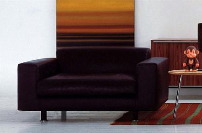 Кресла Quack (armchair), Cappellini