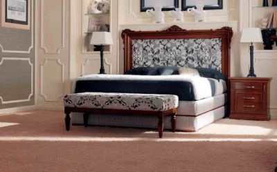 Кровать, Коллекция Regency, ALY024, Formichi