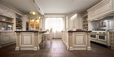 Кухонные гарнитуры Roma Grand FM Bottega