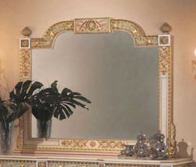 Зеркало, Коллекция A-Vision, Sandy special, Paolo Lucchetta