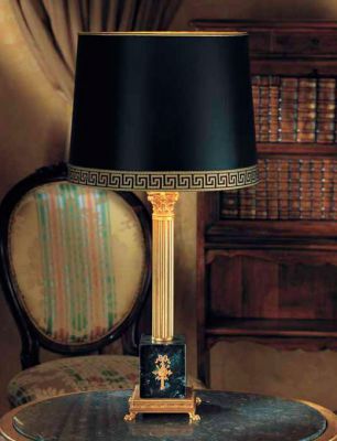 Настольная лампа TL0585/01AG, Pataviumart