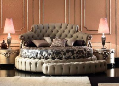 Кровать, Коллекция Prewiew III, Tiffany, Paolo Lucchetta