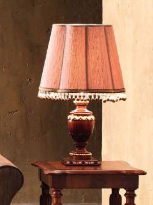 Настольная лампа, Коллекция Emporio 3.10, Topazio, Paolo Lucchetta