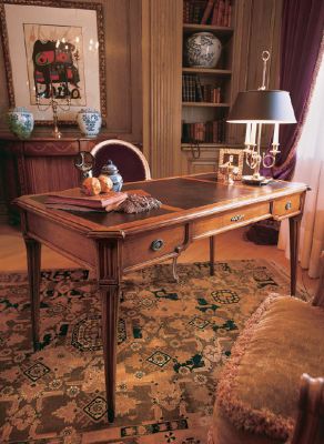 Письменный стол, Коллекция Vintage Collection, 0152, Provasi