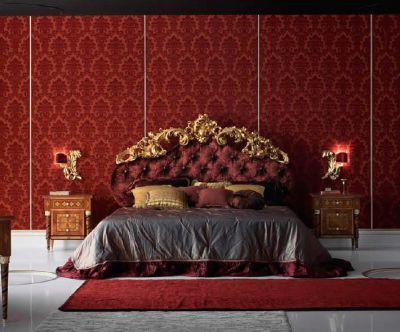 Кровать, Коллекция 2.10, Yuri, Paolo Lucchetta