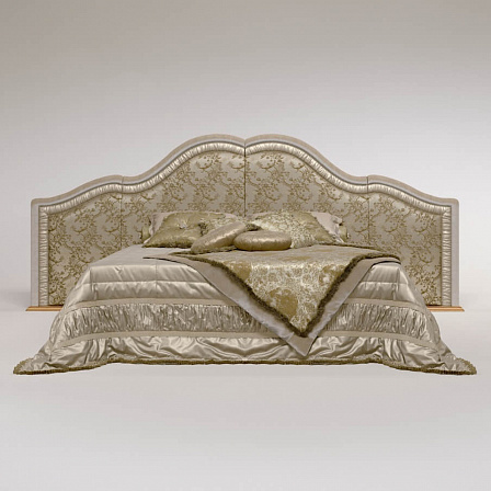 Кровать Regency от Bruno Zampa